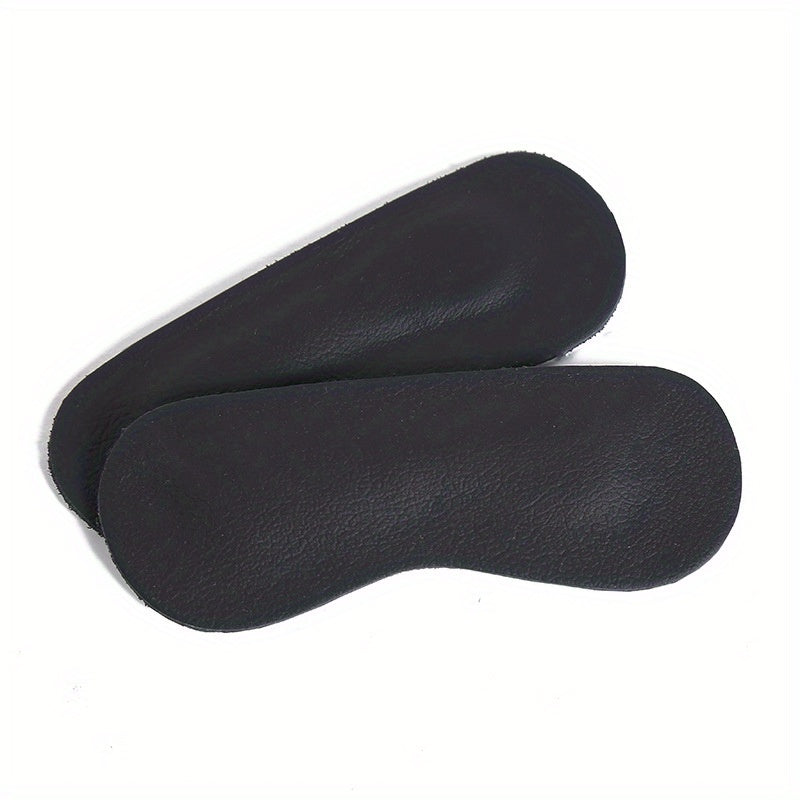 Leather Heel Protector Stickers High Heel Women Shoes Reducing Inserts