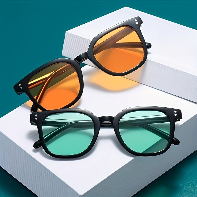 Retro Men's Sunglasses Street Party Shades