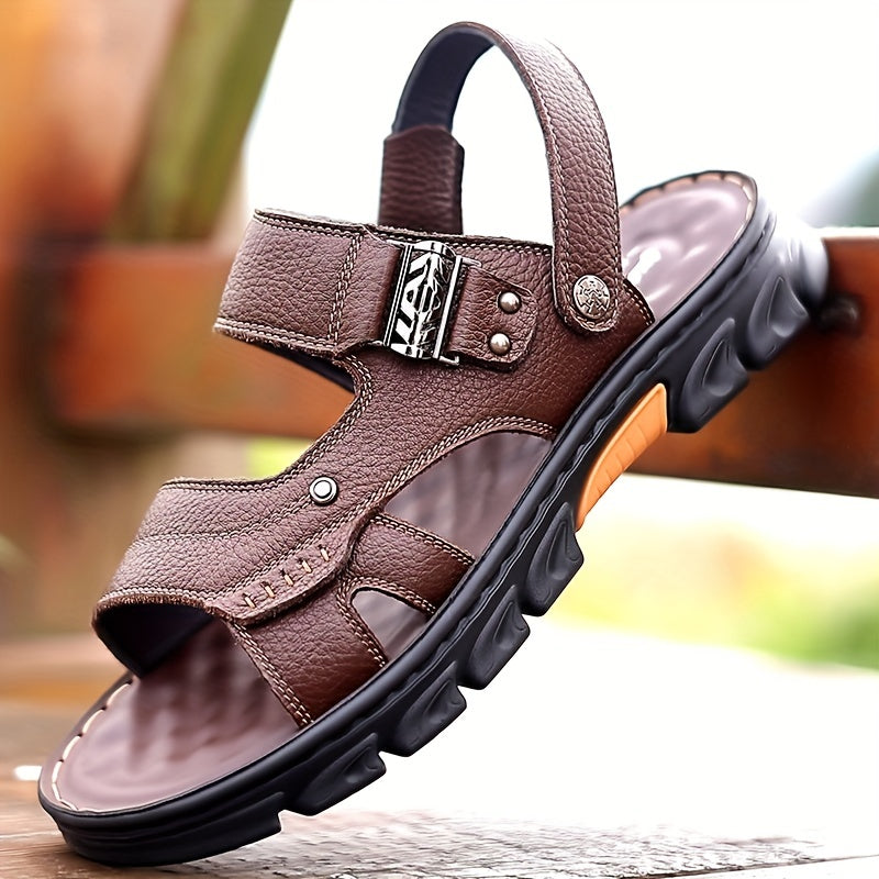 Men's Casual Slide Sandals, Assorted Colors