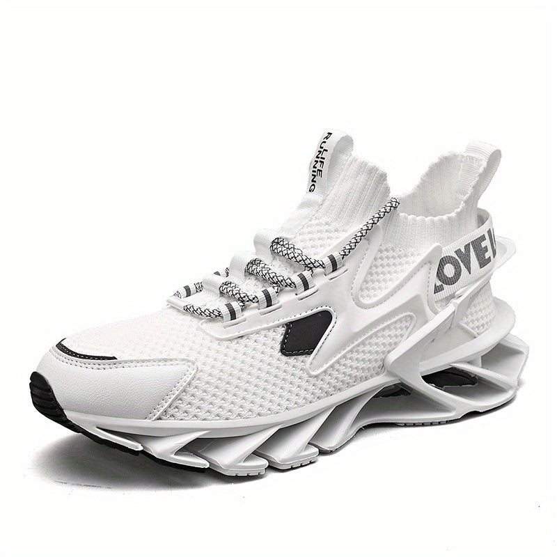 Men's Lightweight Running Shoes Blade Sneakers For Training