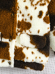 Baby Plush Jacket for Boys and Girls