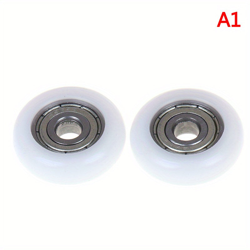 Sliding Shower Roller Wheel Plastic Door Replacement Roller Wheel