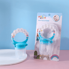 Baby Fruit And Vegetable Feeder Molar Pacifier Teether Toy