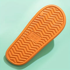 Women's Open Toe Non Slip Slides Slippers