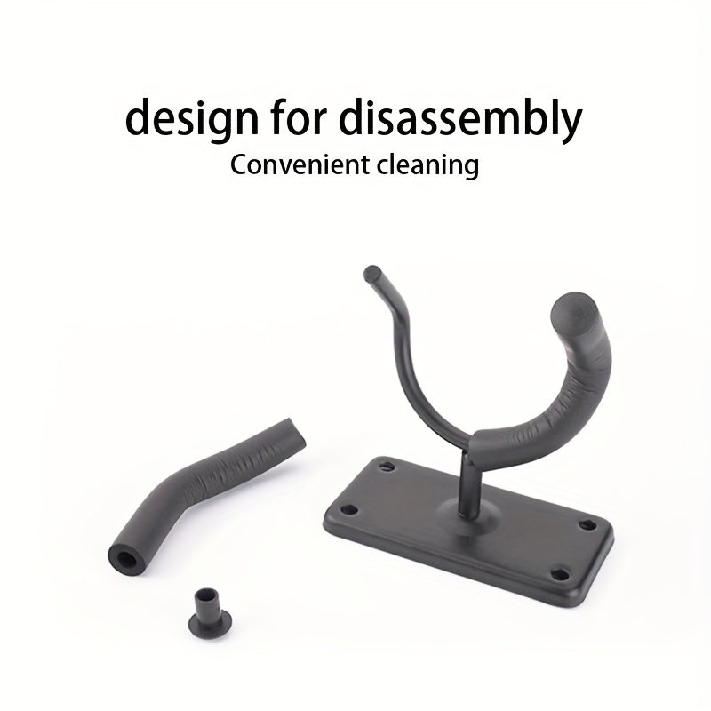 Skateboard Wall Rack Guitar Hanger Mount Bracket