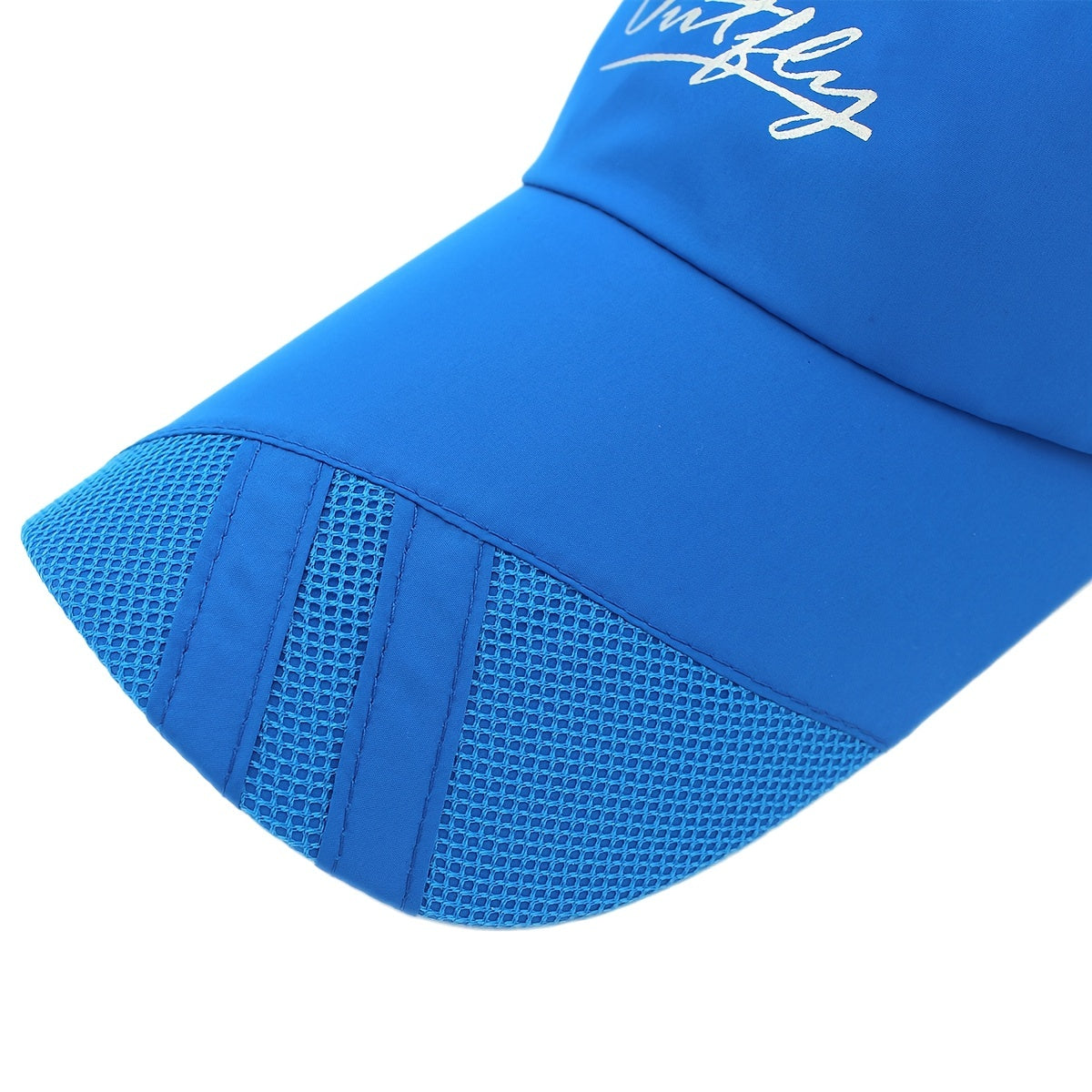 Men's Summer Baseball Cap Sunshade Quick Dry Hat Wide Brim Outdoor Hiking