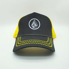Adjustable Sunshade Baseball Cap Outdoor Sport Embroidery