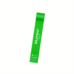 JNSATEE Resistance Loop Exercise Bands Set with Guide & Carry Bag