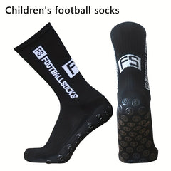 Kids Non-Slip Football Socks EU35-39