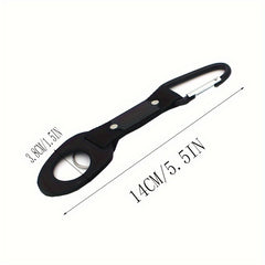3PCS Water Bottle Buckle for Outdoor Activities