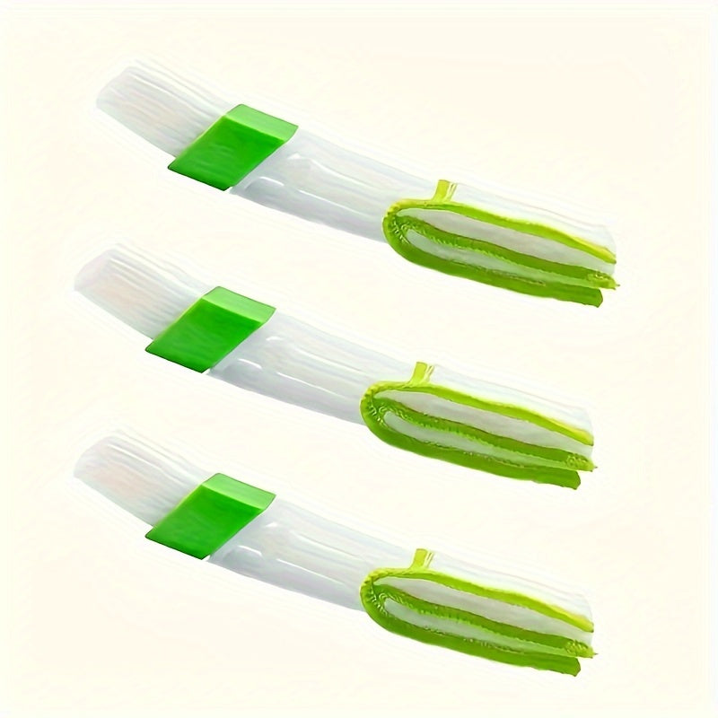 Car Vent Brush & Dust Cleaner for Interior Cleaning