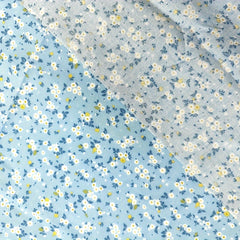 1yd Faux Cotton Fabric Diy Cloth Diy Clothes Pants Dress Fabric Diy Quilt