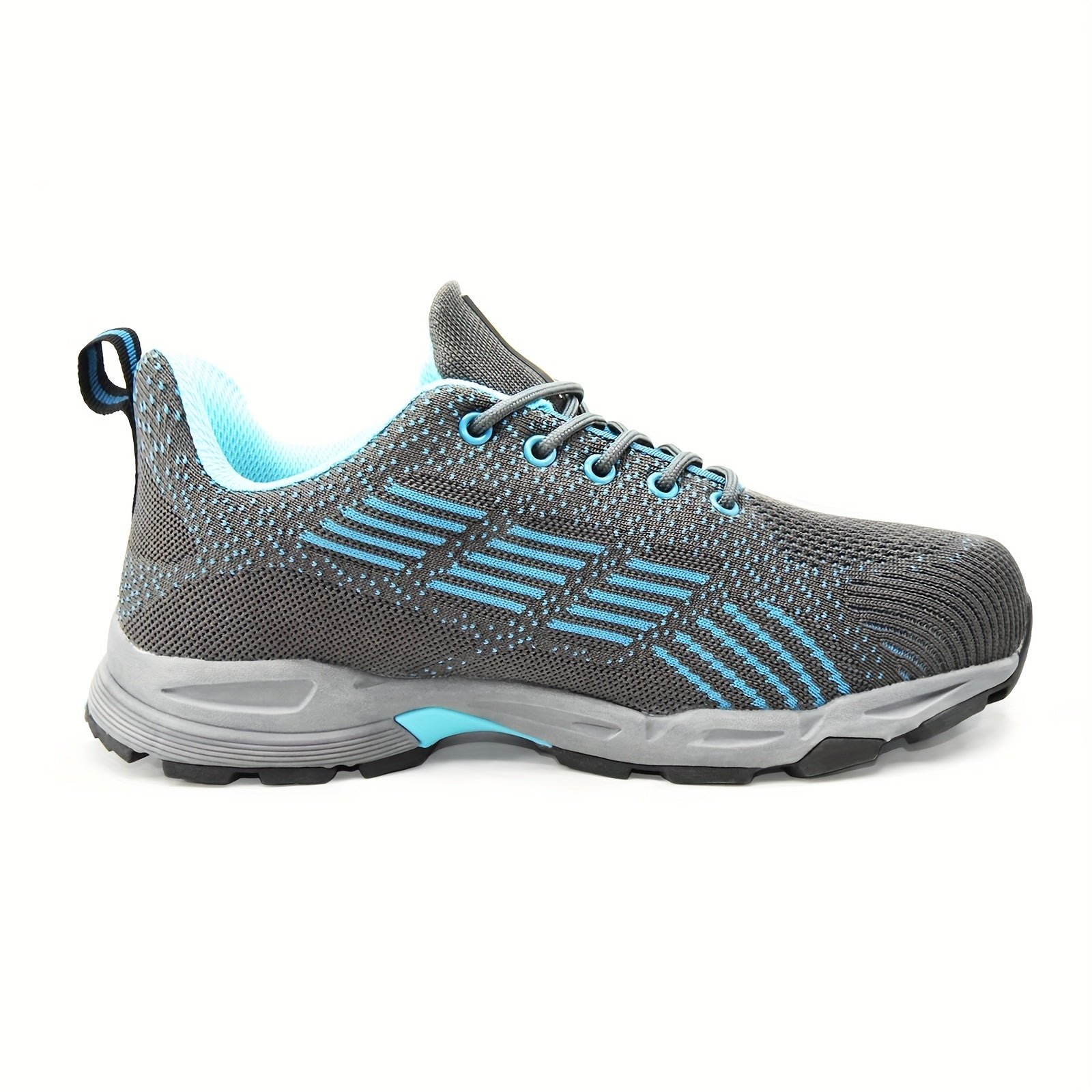 Men's Anti Static Slip Resistant Sneakers Lightweight Work Shoes