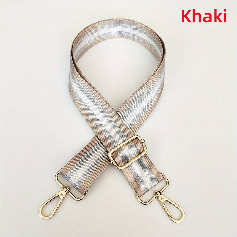 Adjustable Shoulder Bag Strap for Crossbody Bags & Handbag Decoration