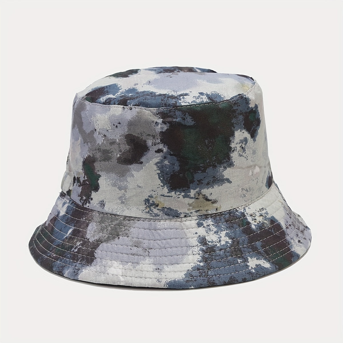 Graffiti Double sided Bucket Hat Travel Sun Hat