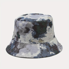 Graffiti Double sided Bucket Hat Travel Sun Hat