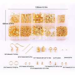 Jewelry Findings Set Beading Repair Tools Kit