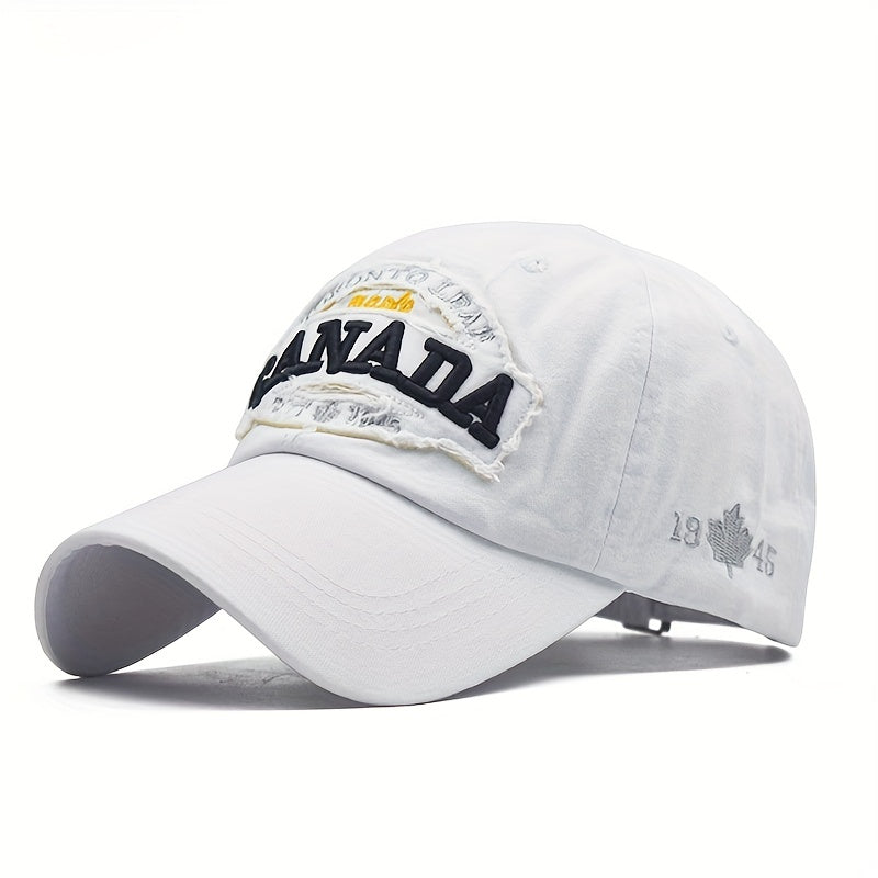 Casual Sunscreen Baseball Cap for Men and Women