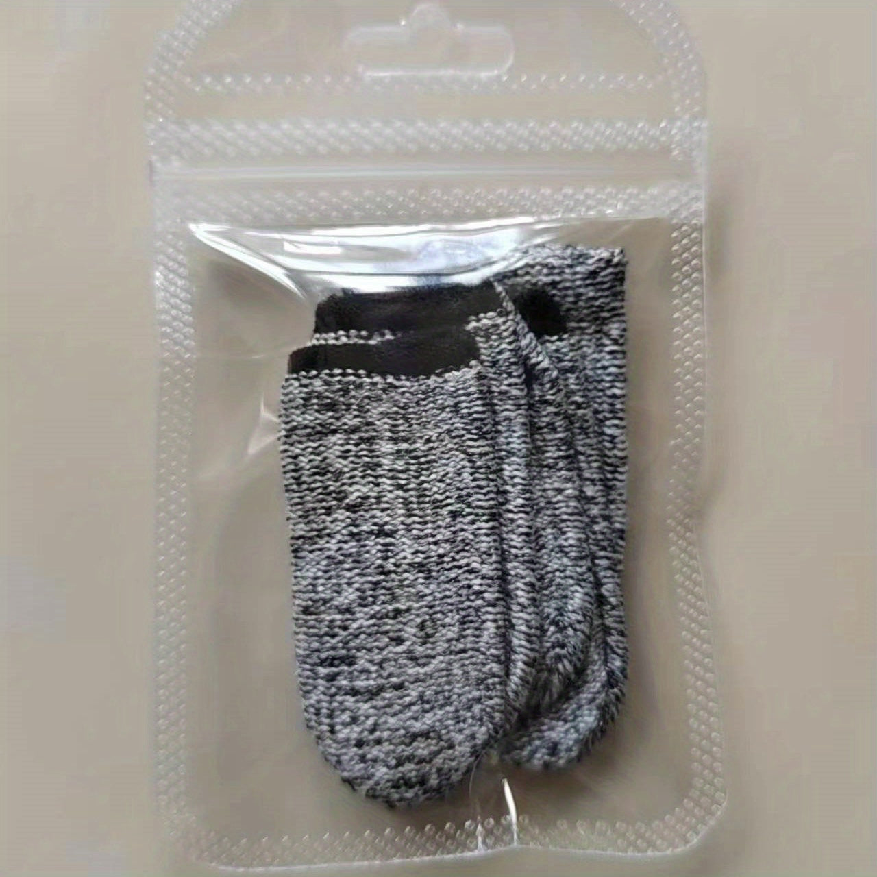Anti-Cutting Finger Cover HPPE Carving Labor Protection Thumb Extractor