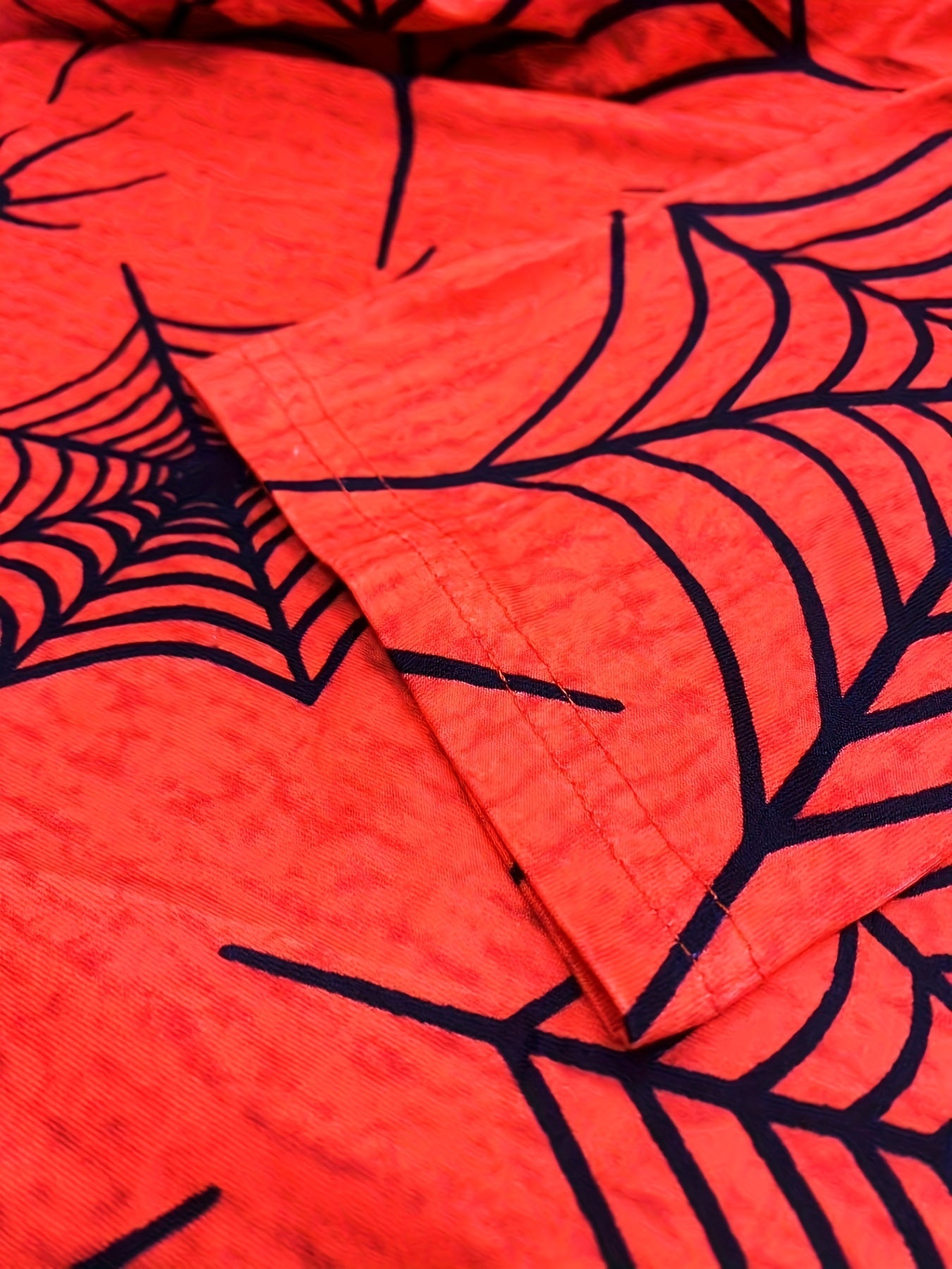 Halloween Cardigan Women Ghost Spiderweb Skull