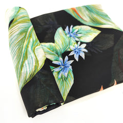 1yd Chiffon Fabric DIY Clothes Pants Dress Fabric Cut Size