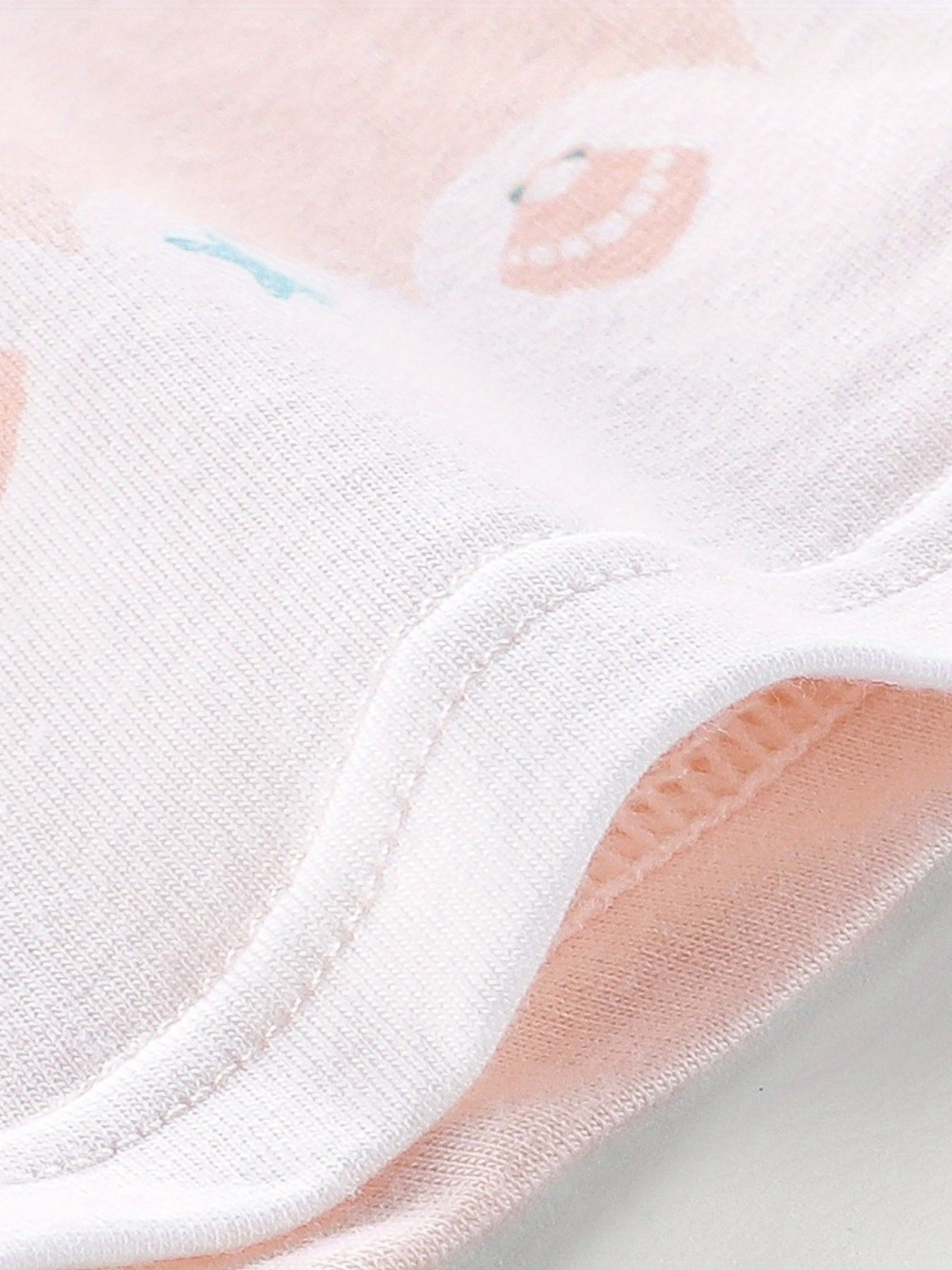 5pcs Mermaid Panties Girls Underwear Cotton Boxer Briefs