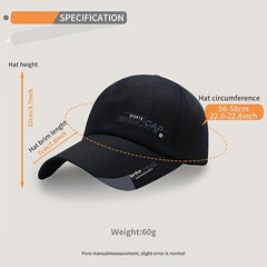 Adjustable Cotton Outdoor Sport Cap Golf Hat Spring Summer Dad