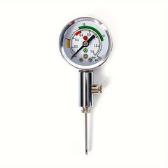 Ball Barometer Pointer Pressure Gauge for Sports Balls