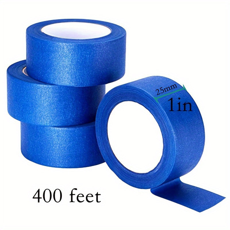 1pc 4pcs Painters Tape 100ft Masking Tape