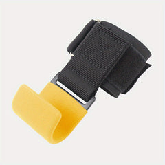 Sports Wrist Support with Hand Hook for Weightlifting Performance
