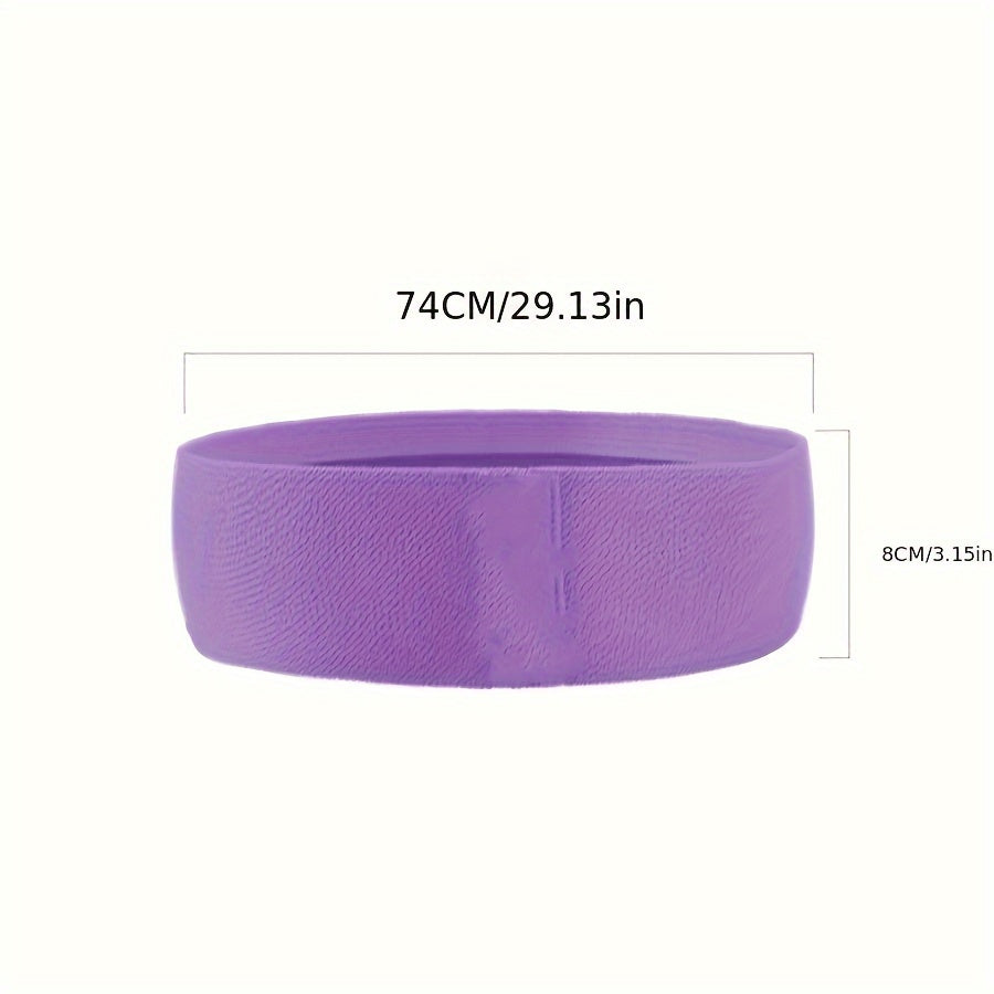 Yoga Resistance Tension Band for Hip Training