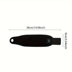 USB Heating Wrist Strap Velvet Lining 3 Level Adjustment