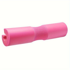 Barbell Pad Squat Pad With Strap Shoulder Support For Squats