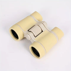 Kids Telescope 4 30 Rubber Handle Non-slip Binoculars