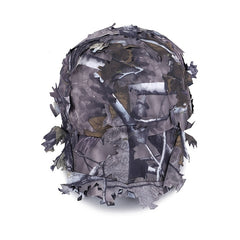 Jungle Leaves Camouflage Baseball Cap