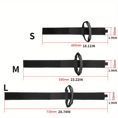 Heavy Duty Cord Storage Wrap Holder for Cords & Tools
