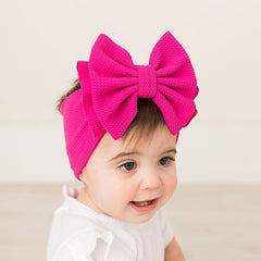 Baby Big Bow Hair Band Hair Accessories