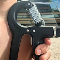 Grip Strength Wrist Trainer Hand Rehabilitation Device