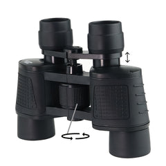 Portable HD Binoculars for Outdoor Adventures