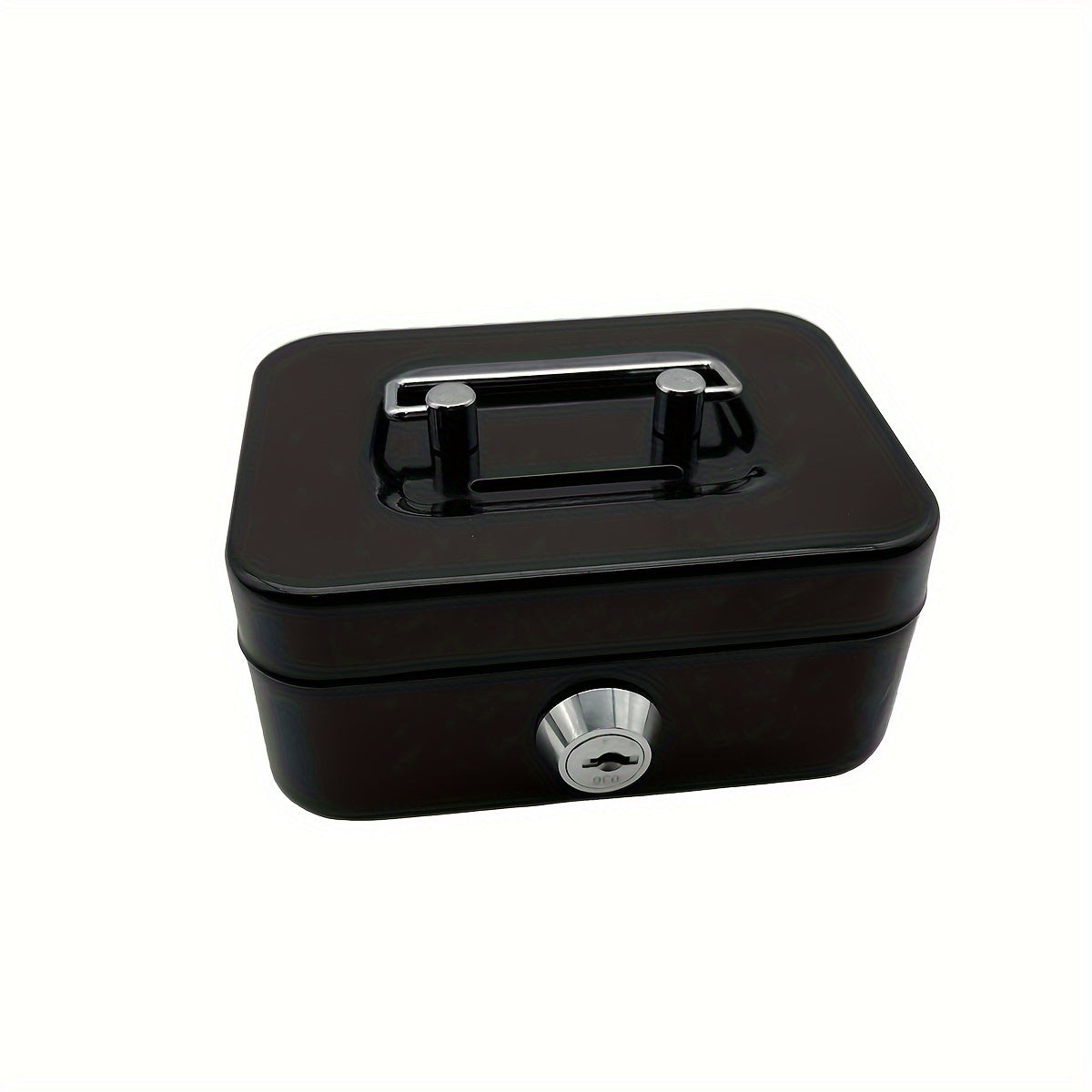 Portable Metal Piggy Bank Storage Box Change Room Decor Home Decor