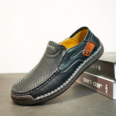 Men's Lightweight Slip On Loafers