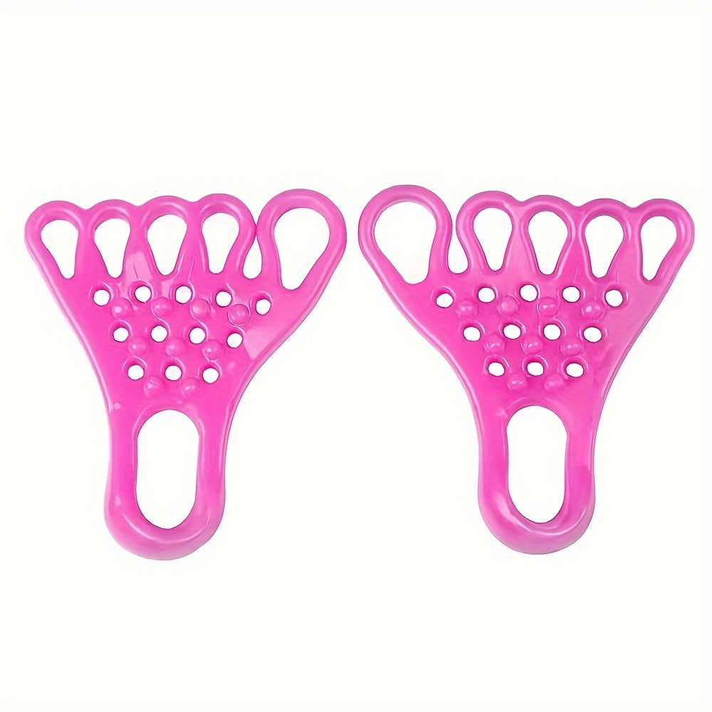 Arch Foot Sole Five Toe Grip Corrector Foot Muscle Training