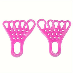 Arch Foot Sole Five Toe Grip Corrector Foot Muscle Training