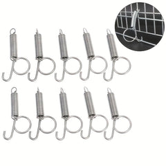 Spring Hook for Bird and Small Animal Cages