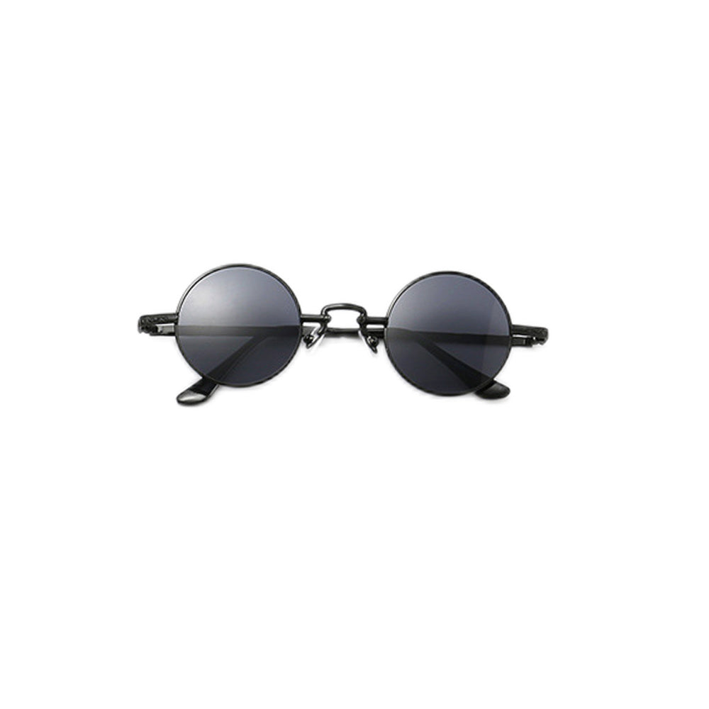 Kids Round Sunglasses UV Protection Sunshade Glasses for Boys Girls