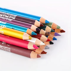 Waterproof Lip Liner Eyeliner Pencil Makeup Pen
