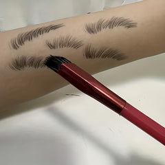 5pcs Makeup Brush Eyebrow Brush Tool Angled Concealer For Eyebrows