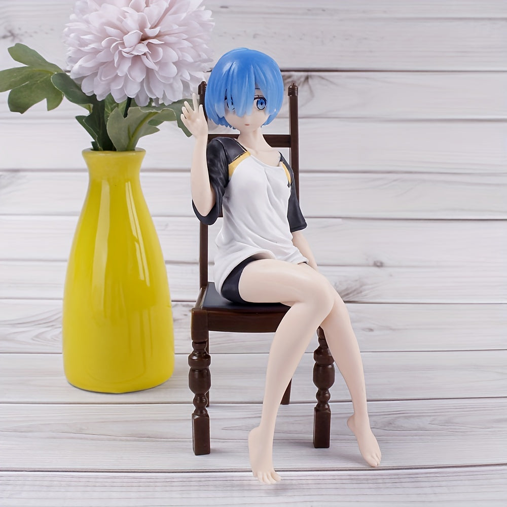 Anime Figures Durable Ornament Collection
