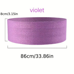 Yoga Resistance Bands for Squats & Yoga Pilates