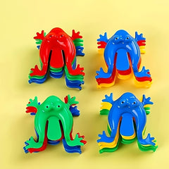 15 Mini Jumping Frogs Finger Dexterity Games for Kids